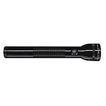 Maglite D-Cell Flashlight, Black