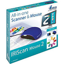 I.R.I.S. IRIScan Mouse 2