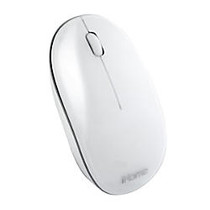 iHome Bluetooth; Mac Mouse, White