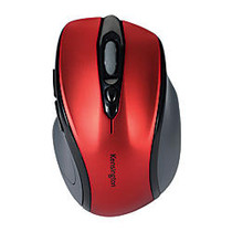 Kensington Pro Fit&trade; Wireless Mouse, Ruby Red