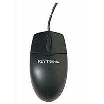 Keytronic 2MOUSEU2L USB Optical Scroll Wheel Mouse