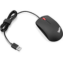 Lenovo ThinkPad Precision USB Mouse - Midnight Black