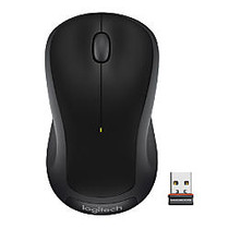 Logitech; M310 Wireless Optical Mouse, Black