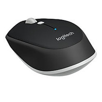 Logitech; m535 Wireless Bluetooth; Mouse, Black