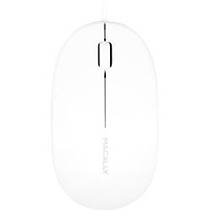 Macally 3 Button USB Optical Mouse