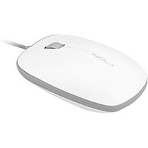 Macally USB Wired Optical Mouse