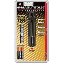 Mag-Lite XL50 LED 3-Cell AAA Flashlight