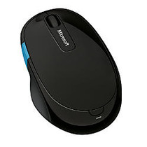 Microsoft Sculpt Comfort Wireless Mobile Mouse, Black