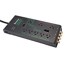 Inland 31002 8-Outlet Surge Suppressor