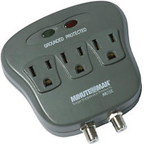 Minuteman 3-Outlets Surge Suppressor