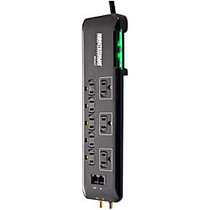 Minuteman 8-Outlet Slimline Surge Suppressor [MMS686SCT]