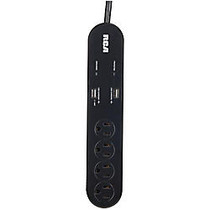RCA 4 AC / 2 USB Outlet Surge Protector