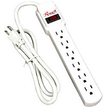 Rosewill RPS-100 6-Outlets Power Strip
