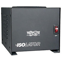 Tripp Lite 1000W Isolation Transformer with Surge 120V 4 Outlet 6ft Cord HG TAA GSA