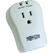 Tripp Lite Notebook Surge Protector Wallmount Direct Plug In 1 Outlet RJ11