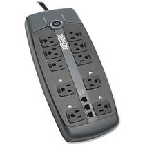 Tripp Lite Protect It! Series Ten- and Twelve-Outlet Surge Suppressors