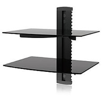 Ematic EMD212 Wall Mount for DVD Player, Gaming Console, Cable Box, DVR