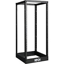 Tripp Lite 25U 4-Post Open Frame Rack Cabinet Square Holes 1000lb Capacity