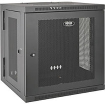 Tripp Lite SRW10US SmartRack 10U Wall Mount Rack Enclosure Cabinet