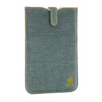 Allsop; Gaiam Simple Sleeve For iPad; mini, Dark Gray