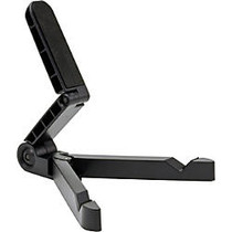 Arkon Desk and Travel Stand for Tablets, Black