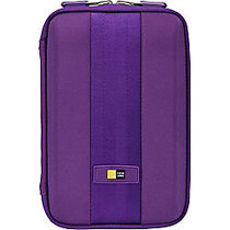 Case Logic QTS-208 Carrying Case (Sleeve) for 7 inch; iPad, Tablet - Purple