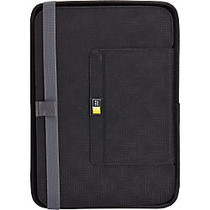 Case Logic QuickFlip CQUE-3110-BLACK Carrying Case (Flip) for 10 inch; Tablet - Black