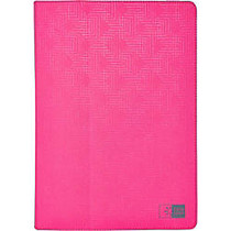 Case Logic SureFit Carrying Case (Folio) for 10 inch; Tablet - Morel