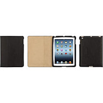Griffin Carrying Case (Folio) for iPad - Black