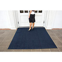 Brush Hog Floor Mat, 6' x 8', Navy