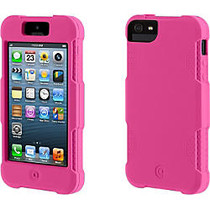 Griffin Pink Survivor Skin Protective Case for iPhone 5/5S