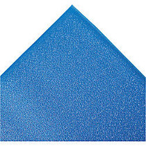 Crown Comfort King Antifatigue Mat, 60 inch; x 36 inch;, Royal Blue