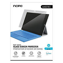 Incipio Flexible Glass Screen Protector for Microsoft Surface Pro 3 Clear