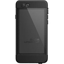 LifeProof N&uuml;&uuml;d Case For iPhone; 6 Plus, Black, 77-51111