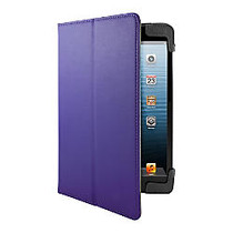 Lifeworks Turn Coat Universal Swivel Folio Case For 9 inch; To 10 inch; Tablets, 9.75 inch;H x 7.5 inch;W x 0.6 inch;D, Purple