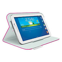 Logitech Carrying Case (Folio) for 7 inch; Tablet - Fantasy Pink