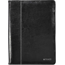 Maroo Executive Carrying Case (Folio) for Tablet, Stylus - Obsidian Black