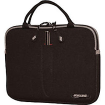 Mobile Edge SlipSuit Carrying Case (Sleeve) for iPad, Tablet PC - Black