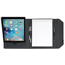 MobilePro Series&trade; Deluxe Folio For iPad; Pro, Black