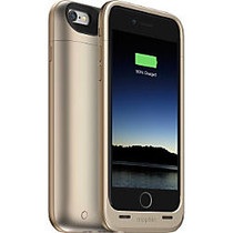Mophie Juice Pack Air Case For iPhone; 6/6S, 3045_JPA-IP6-GLD
