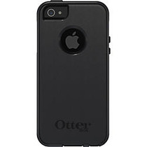 OtterBox Commuter Series Case For iPhone; 5/5s, Black