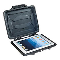 Pelican HardBack 1065CC Carrying Case for 10 inch; iPad - Black