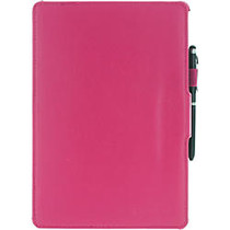 rOOCASE Dual Station Carrying Case (Folio) for 8.9 inch; Tablet - Magenta