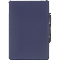 rOOCASE Dual Station Carrying Case (Folio) for 8.9 inch; Tablet - Navy