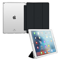 roocase Optigon Slim Shell Folio Smart Case For iPad; Pro, Black