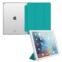 roocase Optigon Slim Shell Folio Smart Case For iPad; Pro, Blue