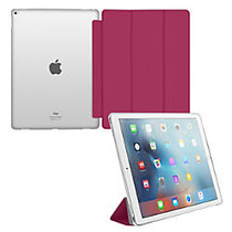 roocase Optigon Slim Shell Folio Smart Case For iPad; Pro, Magenta