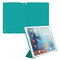 roocase Origami Slim Shell Folio Smart Case For iPad; Pro, Blue