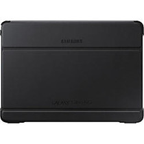 Samsung Carrying Case (Book Fold) for 10.1 inch; Tablet - Black