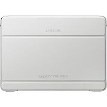 Samsung Carrying Case (Book Fold) for 10.1 inch; Tablet - White